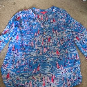 Lilly Pulitzer Elsa Top